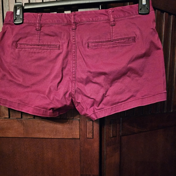 Pair of Express Shorts - Picture 2 of 2